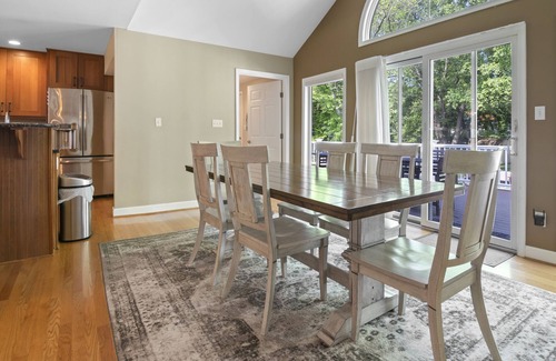 Fairland House | Open Floor Plan in Silver Spring