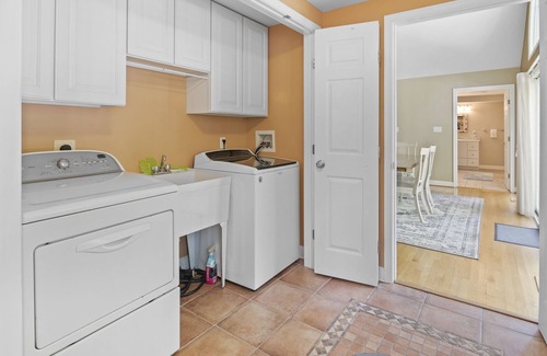 Fairland House | Open Floor Plan in Silver Spring