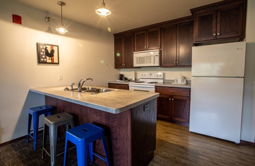 Sister Bay Hotel | Open Hearth Lodge
