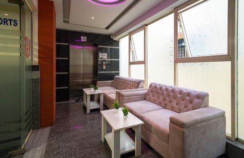 Bengaluru Hotel | Open Hotel by Olive - Sai Luxury Comforts