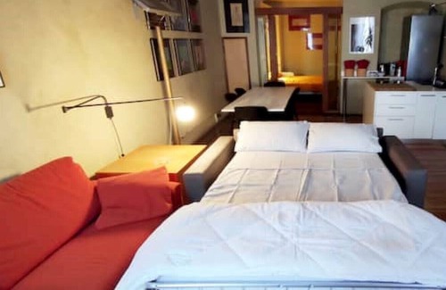 Citta Bassa Apartment | Open space