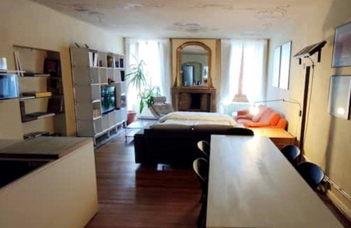 Citta Bassa Apartment | Open space
