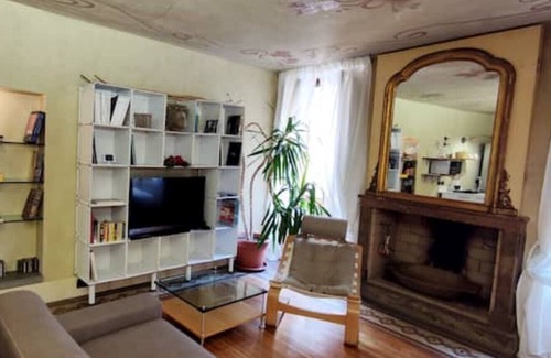 Citta Bassa Apartment | Open space