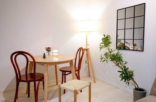 Adachi Apartment | OPEN! TOKYO Kitasenju A Newly built stylish room!