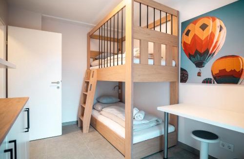 Augsdorf Apartment | OpenSky Wörthersee Lodge