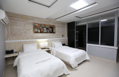 Jeonju Hotel | Opera 21 Hotel