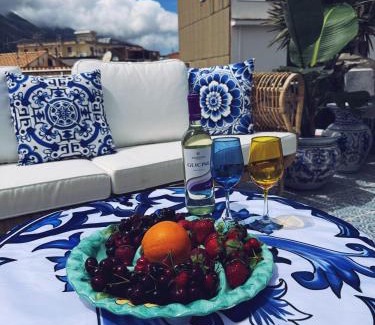 Carini Apartment | Opera Dolce