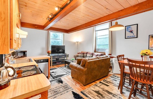 Bethel House | Opera House Loft 04 | 1 Bed, 1 Bath