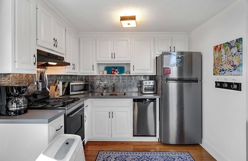 Bethel House | Opera House Loft 25 | 1 Bed, 1 Bath