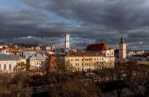 Prospekt Svobody Apartment | Opera Passage Hotel & Apartments