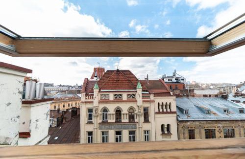 Prospekt Svobody Apartment | Opera Passage Hotel & Apartments