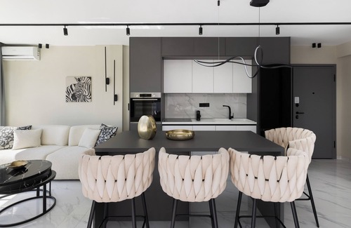 Thessaloniki City Centre Apartment | Ophelia Suites by halu!
