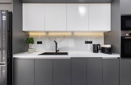 Thessaloniki City Centre Apartment | Ophelia Suites by halu!