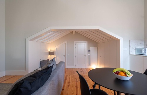 Campanha Apartment | Oporto Rooftop Studio by Vacationy