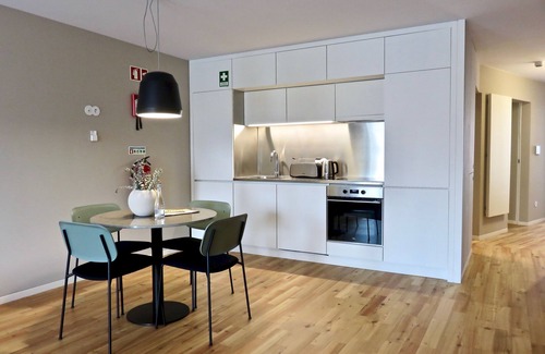 Uniao de Freguesias do Centro Apartment | Oporto Serviced Apartments - Miragaia