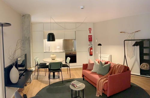Uniao de Freguesias do Centro Apartment | Oporto Serviced Apartments - Miragaia