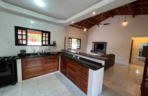 Itamambuca Villa | Opportunity! House with pool, 300m from the beach!