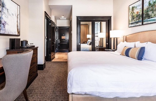 Park City Condo | Opulence 5 Star Studio 3178