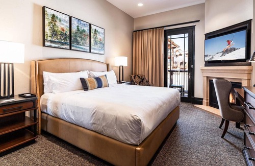 Park City Condo | Opulence 5 Star Studio 3178