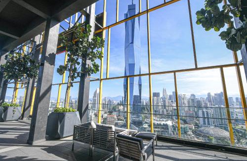 Kuala Lumpur Apartment | Opus Kuala Lumpur by WSD