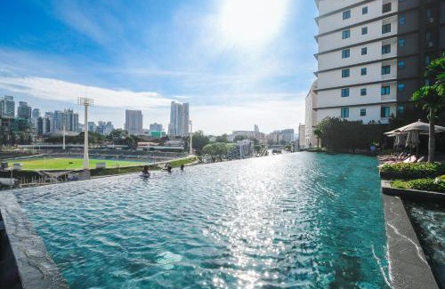 Kuala Lumpur Apartment | Opus Kuala Lumpur by WSD
