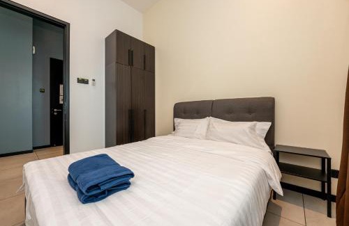 Kuala Lumpur Apartment | Opus Residences by Centurypro