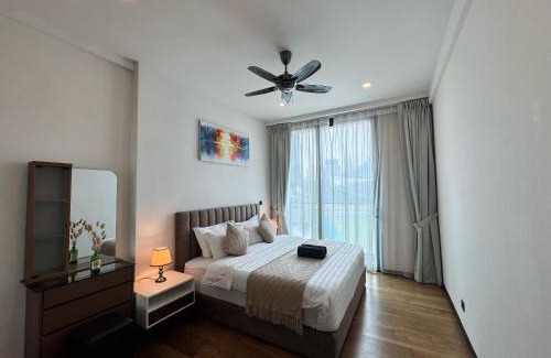 Kuala Lumpur Apartment | Opus Residences by Centurypro