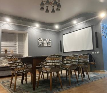 Akmola Region House | Opushka