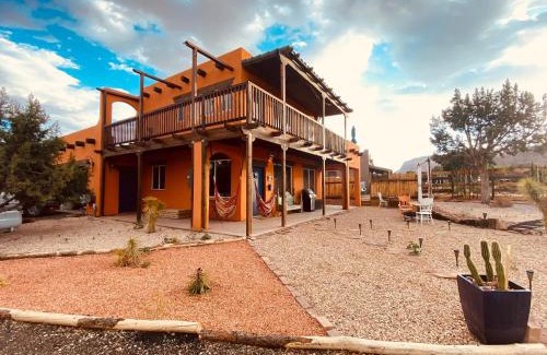 Kanab Apartment | Oranch House, Studio & Wilderness