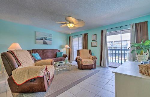 Orange Beach Apartment | Orange Beach Resort Condo with Pool - Walk to Beach!