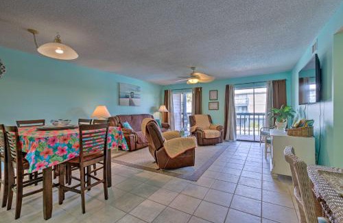 Orange Beach Apartment | Orange Beach Resort Condo with Pool - Walk to Beach!