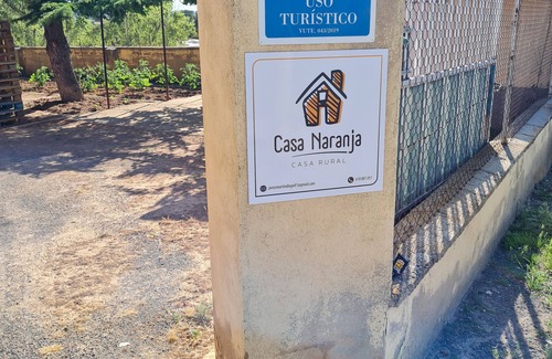 Teruel Cottage | ORANGE HOUSE IN TERUEL