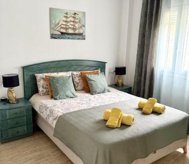 La Capellania Apartment | Orange On the Beach - Balcon de Benalmadena