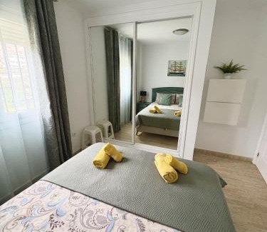 La Capellania Apartment | Orange On the Beach - Balcon de Benalmadena