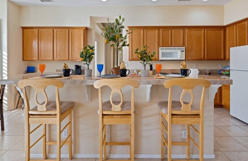 Woodcrest Villa | Orange Orchard Villa Sleeps 15