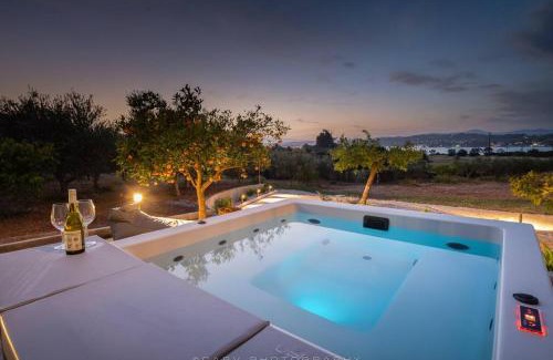 Papastavraiika House | Orange Tree