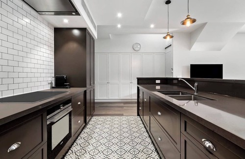 Brunswick House | Orangerie A Stunning Shoe Factory Conversion