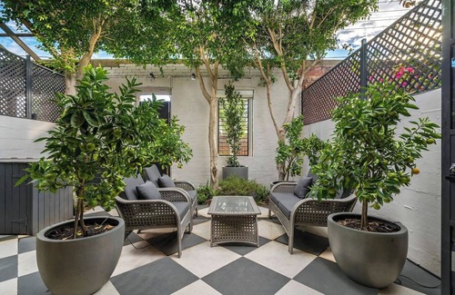 Brunswick House | Orangerie A Stunning Shoe Factory Conversion
