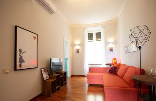 Mergellina Apartment | Orazio On the Castle