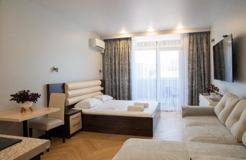 New Boulevard Apartment | ORBI Residence Apart-Hotel