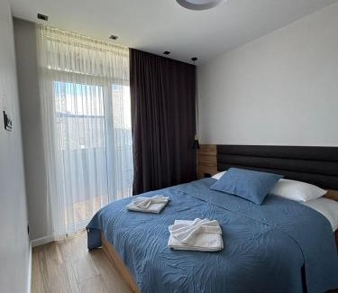 New Boulevard Apartment | ORBI Residence Apart-Hotel