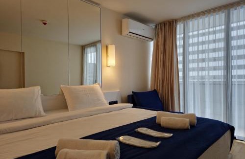 New Boulevard Apartment | ORBI Sea Breeze ApartHotel