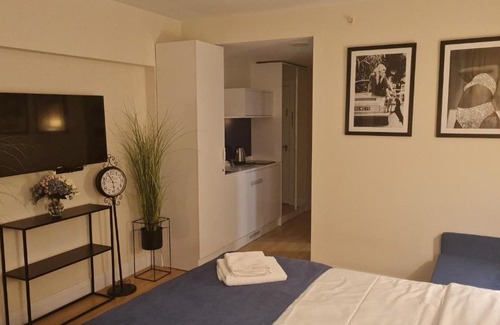 New Boulevard Apartment | ORBY CITY HOTEL 5*