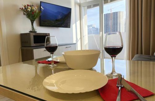 New Boulevard Apartment | Orby Residence My Home apart-hotel