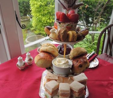 Lynmouth Bed & Breakfast | Orchard House Hotel