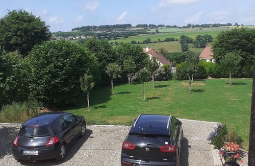 Saint-Pierre-du-Regard Apartment | Orchars Gite "The Cherry Trees" in Suisse Normande