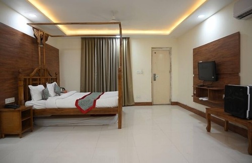 Orchha Resort | Orchha Club and Resort - OCR