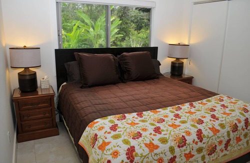 Keaau House | Orchid Guest house - Harmony in Paradise On Tropical Acre