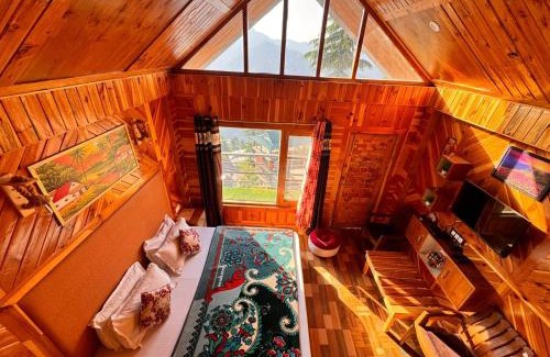 Theog Ski Chalet | Orchid hill Homestay