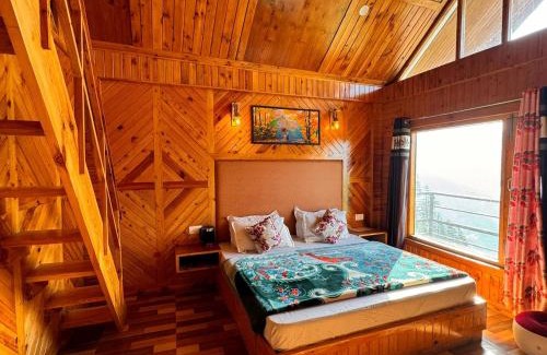 Theog Ski Chalet | Orchid hill Homestay